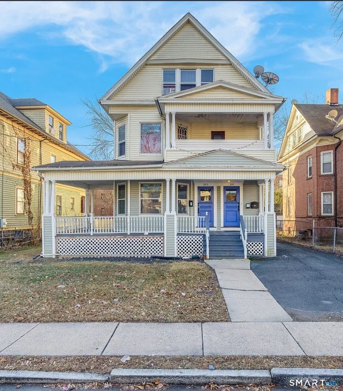 295 Sargeant Street, Hartford, CT 06105