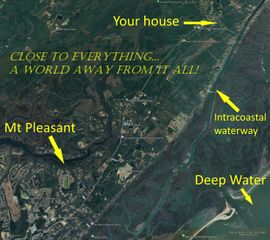 5554 Giddyup Lane, Awendaw, SC 29429