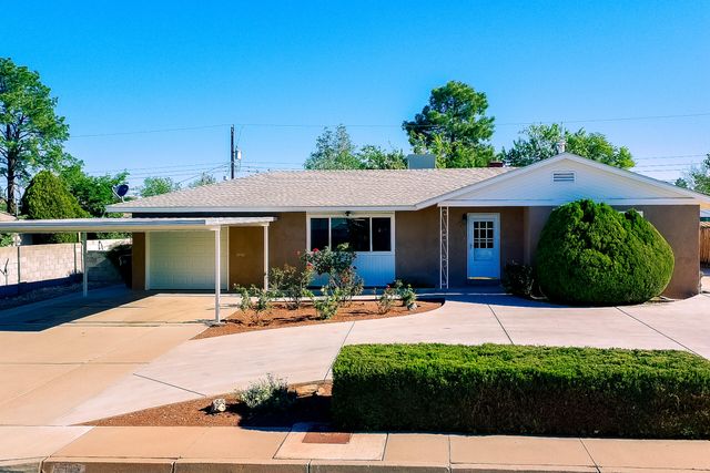 5917 Natalie Avenue NE, Albuquerque, NM 87110