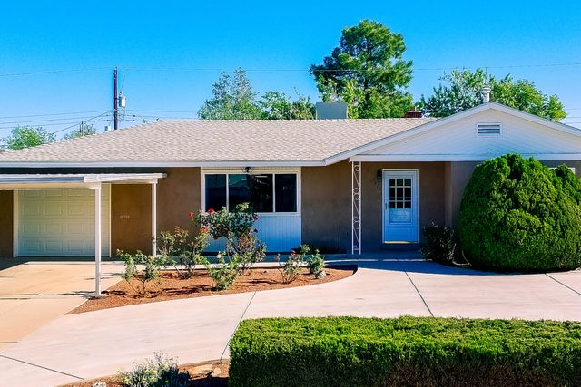 5917 Natalie Avenue NE, Albuquerque, NM 87110
