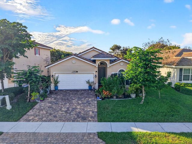 5640 Caranday Palm Drive, Greenacres, FL 33463