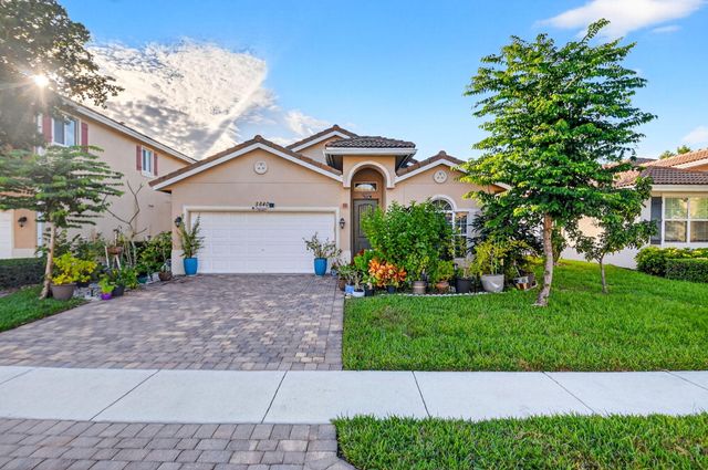 5640 Caranday Palm Drive, Greenacres, FL 33463
