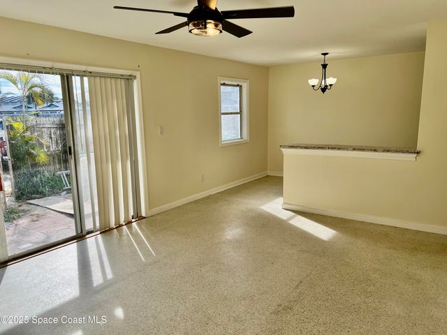 931 Palm Springs Boulevard B, Indian Harbour Beach, FL 32937