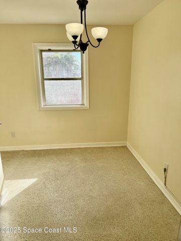 931 Palm Springs Boulevard B, Indian Harbour Beach, FL 32937