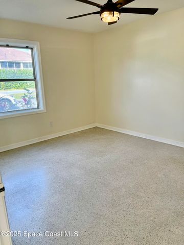 931 Palm Springs Boulevard B, Indian Harbour Beach, FL 32937