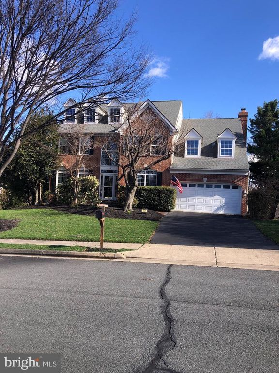 606 PATRICE DR SE, Leesburg, VA 20175