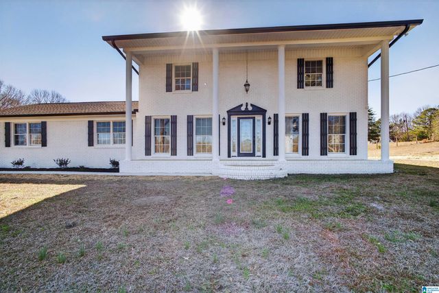 866 COUNTY ROAD 44, Jemison, AL 35085