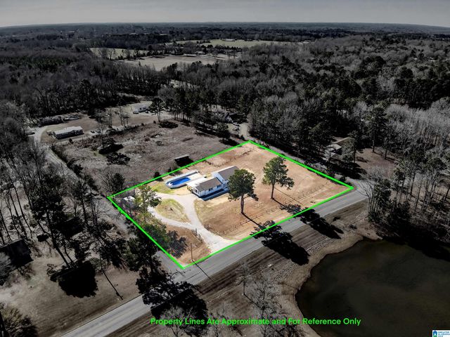 866 COUNTY ROAD 44, Jemison, AL 35085