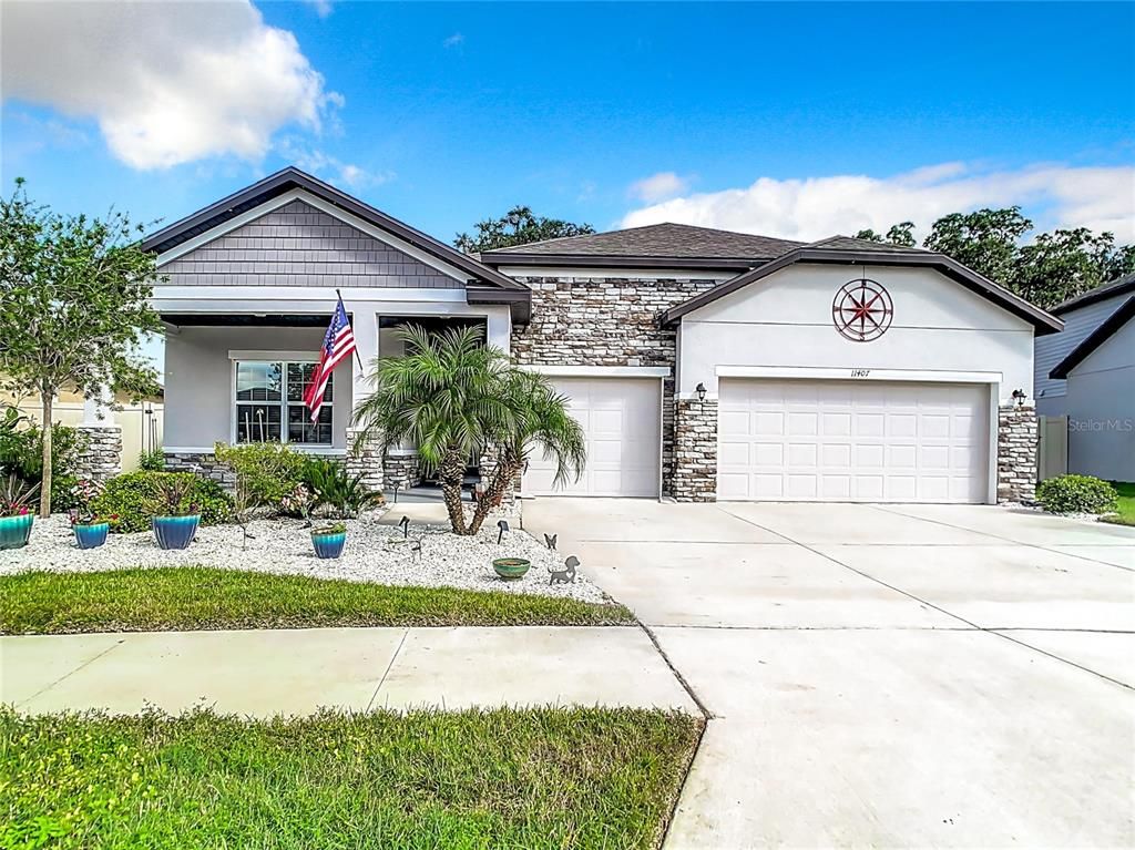 11407 THORN DAY COURT, San Antonio, FL 33576