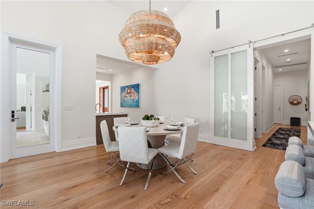 185 North Lake DR, Naples, FL 34102