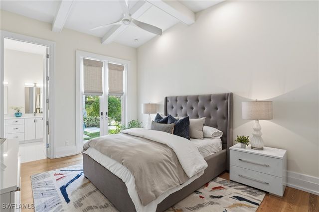 185 North Lake DR, Naples, FL 34102