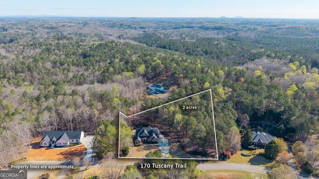 170 Tuscany Trail, Dallas, GA 30157