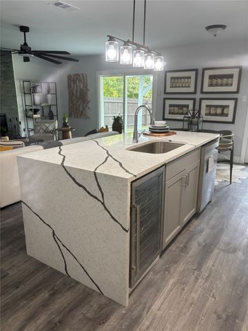 5405 Ramsey Drive, The Colony, TX 75056