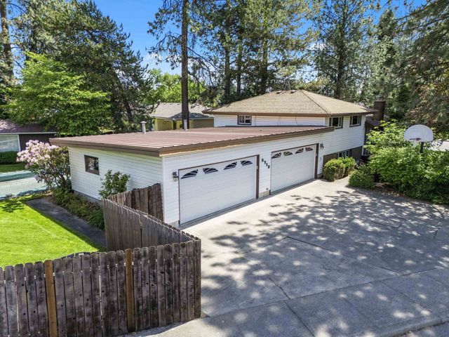 6712 N Fleming St, Spokane, WA 99208