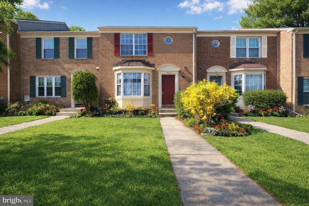 14806 ASHFORD CT, Laurel, MD 20707