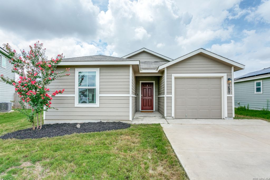 7607 Powder Gorge, Converse, TX 78109