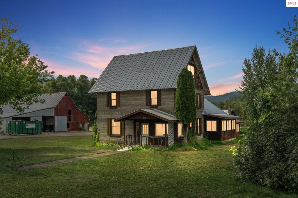 210 Rusho Lane, Blanchard, ID 83804 photo 3