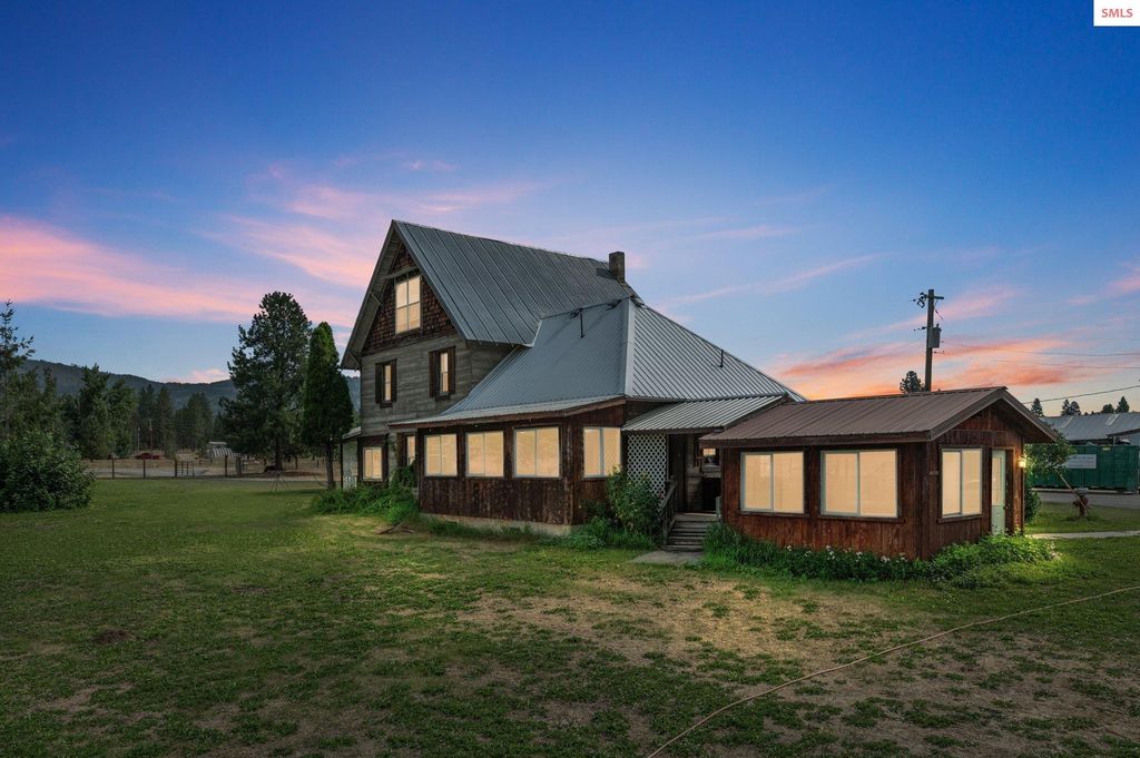 210 Rusho Lane, Blanchard, ID 83804 photo 4