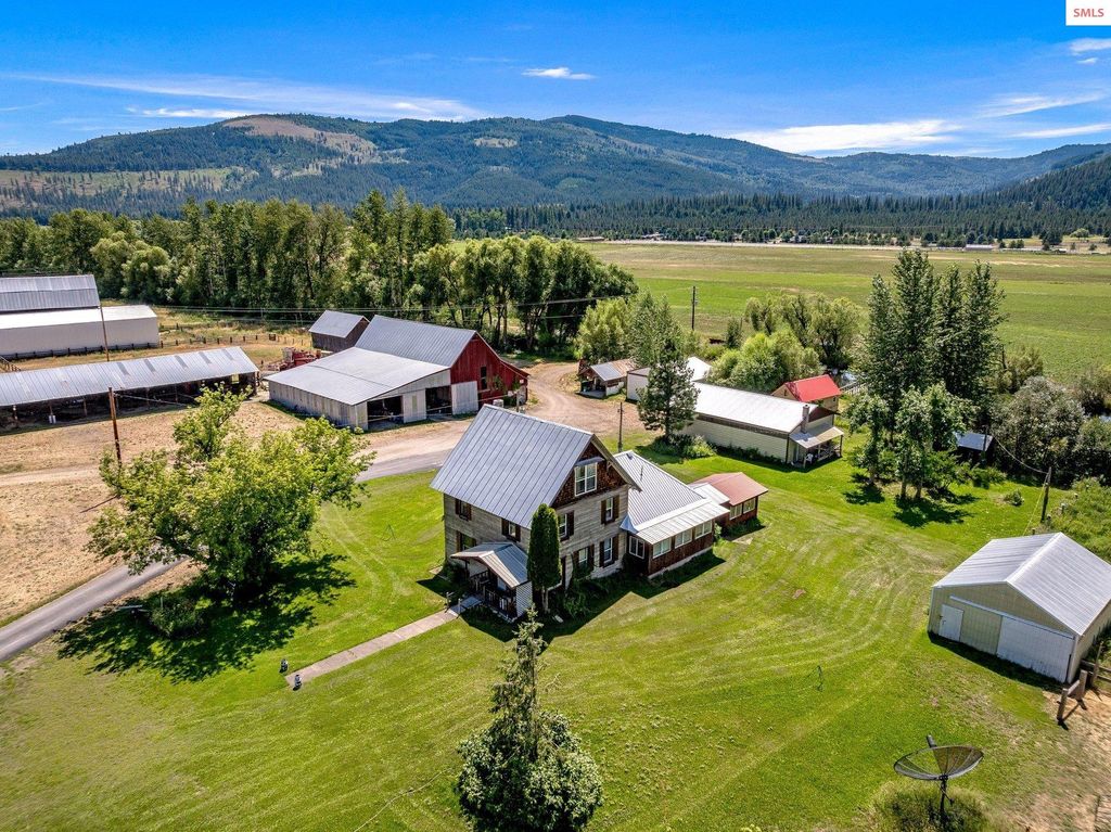 210 Rusho Lane, Blanchard, ID 83804 photo 5