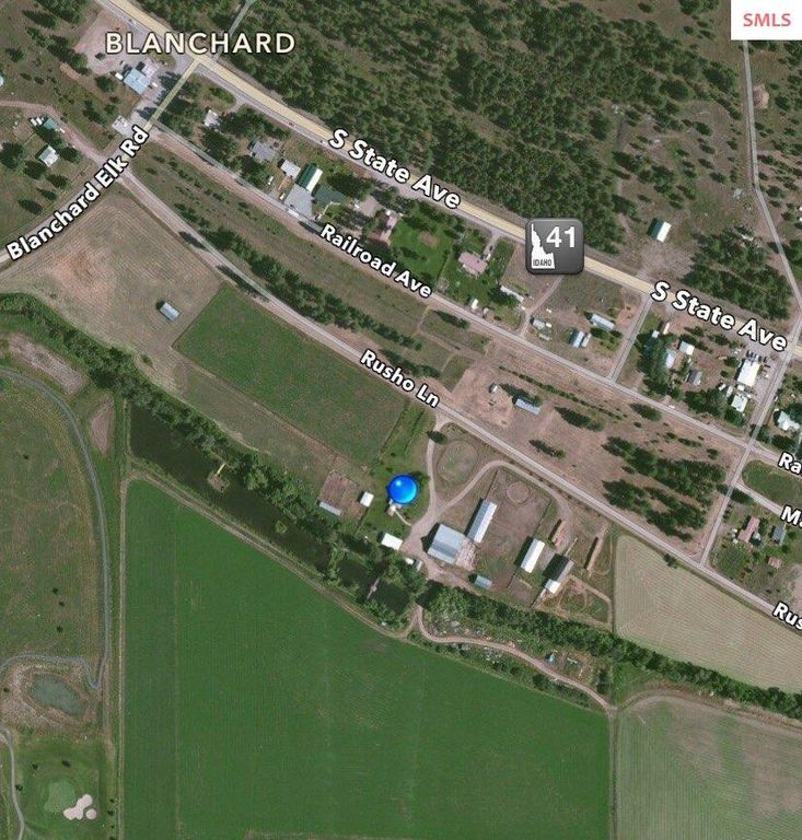 210 Rusho Lane, Blanchard, ID 83804 photo 94