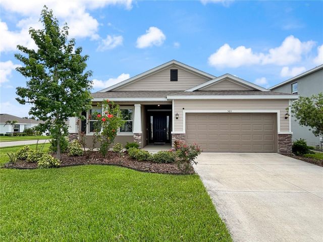 503 158TH STREET E, Bradenton, FL 34212
