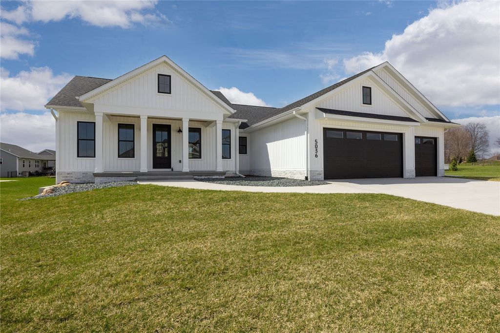 5036 Elderton Drive, Marion, IA 52302