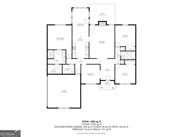 5 Queens Court, Sharpsburg, GA 30277