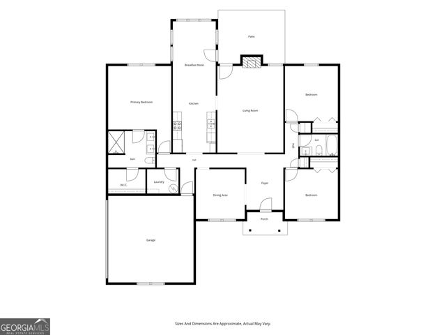 5 Queens Court, Sharpsburg, GA 30277
