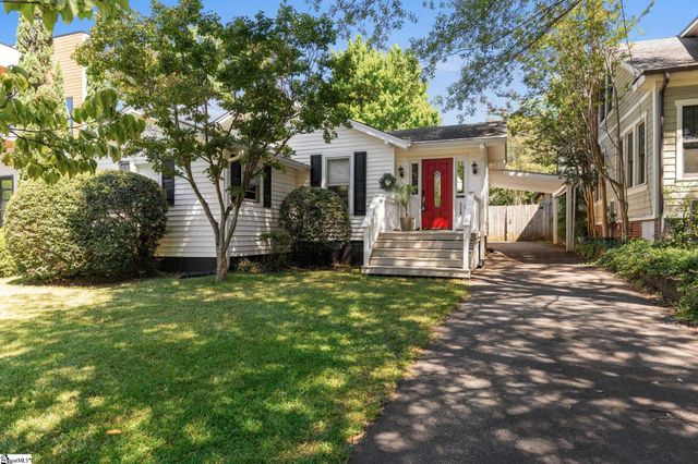 220 Buist Avenue, Greenville, SC 29609