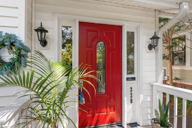 220 Buist Avenue, Greenville, SC 29609