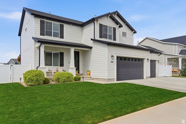 596 S MEADE ST, Mapleton, UT 84664