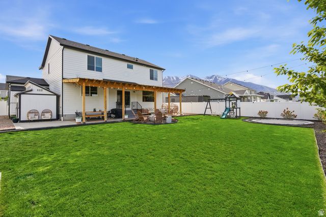 596 S MEADE ST, Mapleton, UT 84664