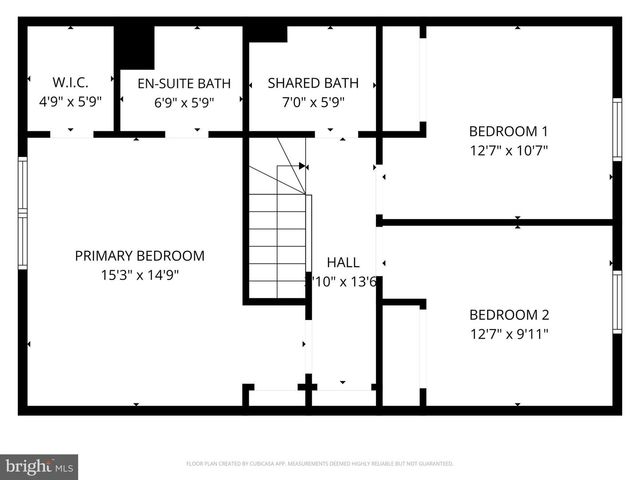 8217 TOWNSHIP DR, Owings Mills, MD 21117