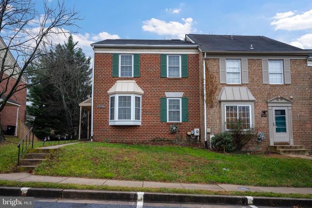 8217 TOWNSHIP DR, Owings Mills, MD 21117