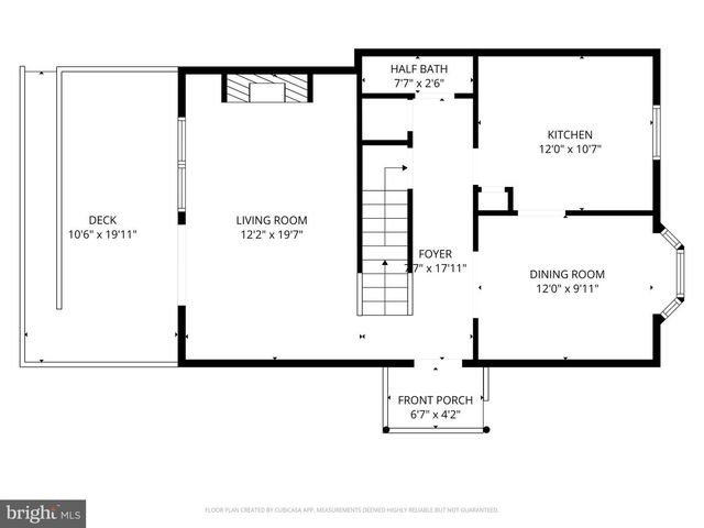 8217 TOWNSHIP DR, Owings Mills, MD 21117