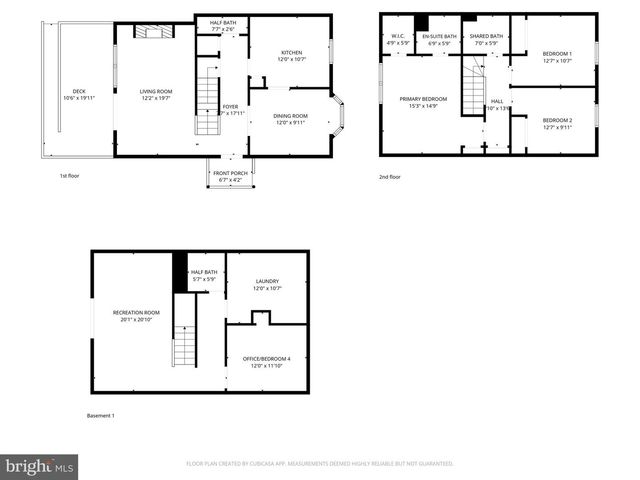 8217 TOWNSHIP DR, Owings Mills, MD 21117