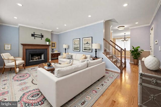 8217 TOWNSHIP DR, Owings Mills, MD 21117