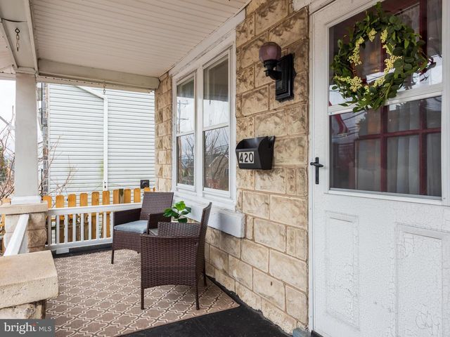 420 DAYTON ST, Phoenixville, PA 19460