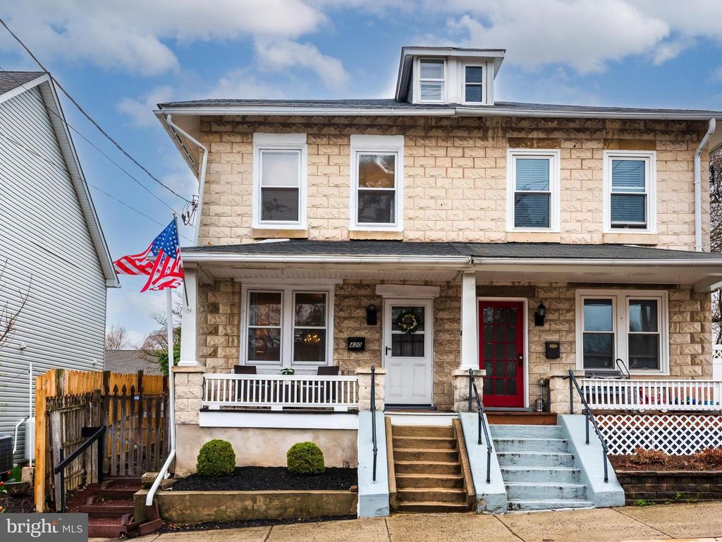 420 DAYTON ST, Phoenixville, PA 19460