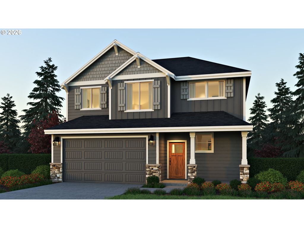 24457 Sw WHITE OAK Ter, Sherwood, OR 97140