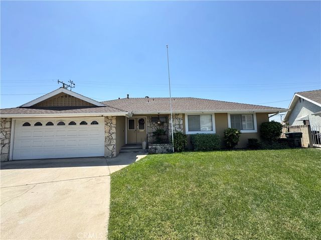 216 S Homerest, Covina, CA 91722