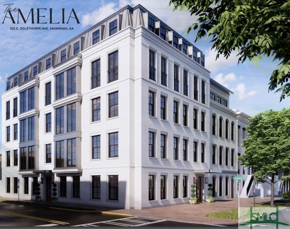 302 East Oglethorpe Avenue 101, Savannah, GA 31401