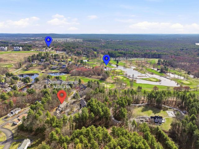 67 Cherry Hollow Road, Nashua, NH 03062
