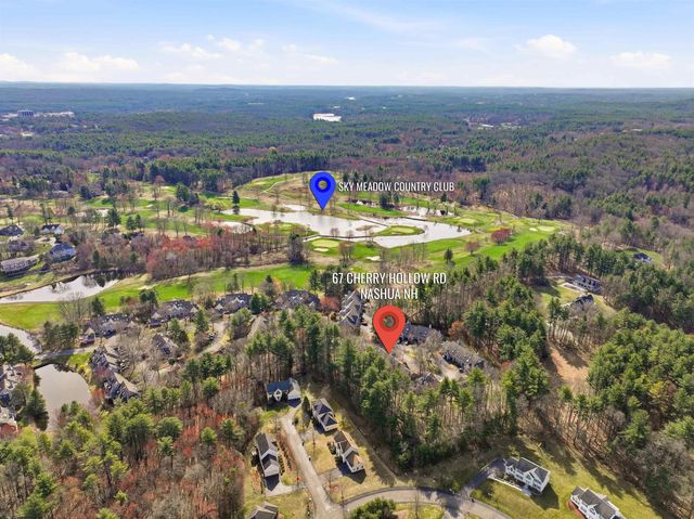 67 Cherry Hollow Road, Nashua, NH 03062