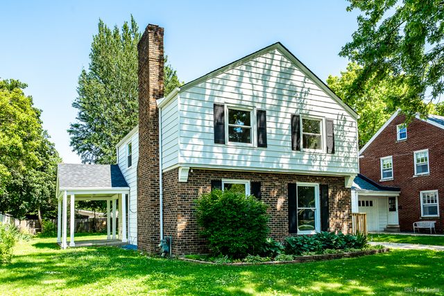 1115 Campbell Avenue, Chicago Heights, IL 60411