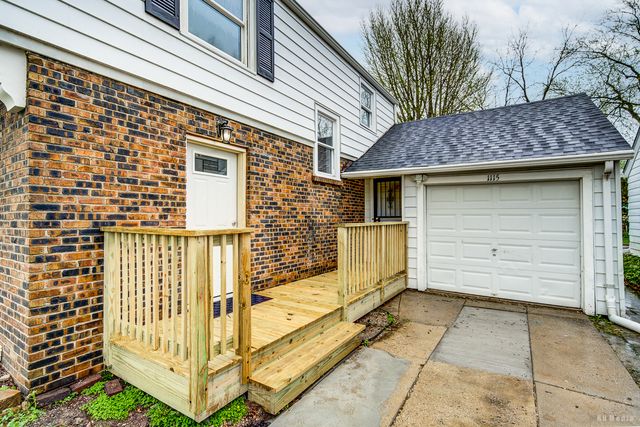 1115 Campbell Avenue, Chicago Heights, IL 60411