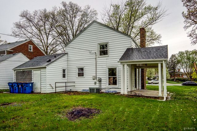 1115 Campbell Avenue, Chicago Heights, IL 60411