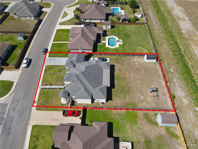 3504 Rosewood Drive, Weslaco, TX 78599