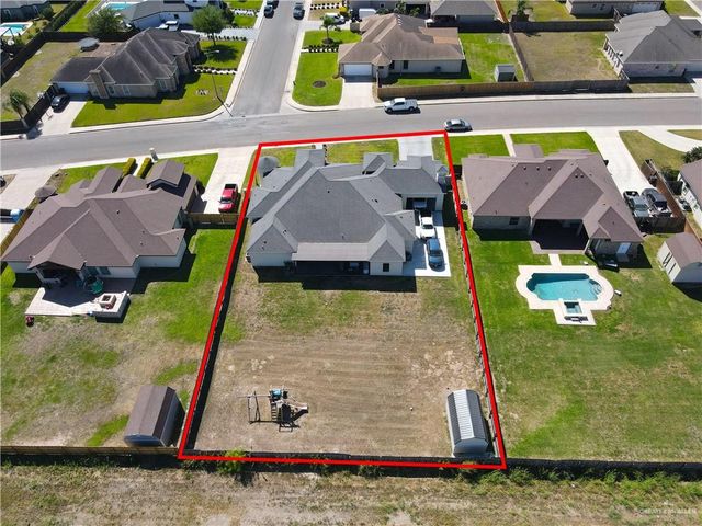 3504 Rosewood Drive, Weslaco, TX 78599