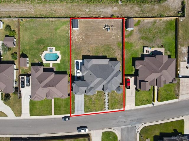 3504 Rosewood Drive, Weslaco, TX 78599